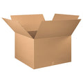 30 in x 30 in x 20 in Shipping Box, Kraft, Corrugate, Single Wall, 32 ECT