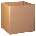 40 in x 40 in x 40 in Shipping Box, Kraft, Corrugate, Triple Wall, 90 ECT