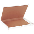 Literature Mailers, 12-1/8" x 9-1/4" x 1", White