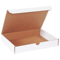 Literature Mailers, 12-1/8" x 9-1/4" x 2", White