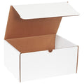 Literature Mailers, 12-1/8" x 9-1/4" x 6", White