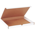 Literature Mailers, 13" x 10" x 1-1/4", White