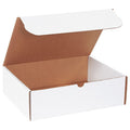 Literature Mailers, 13" x 10" x 4", White