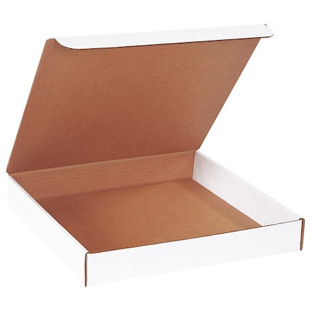 Literature Mailers, 13" x 13" x 2", White