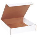 Literature Mailers, 13" x 13" x 3", White