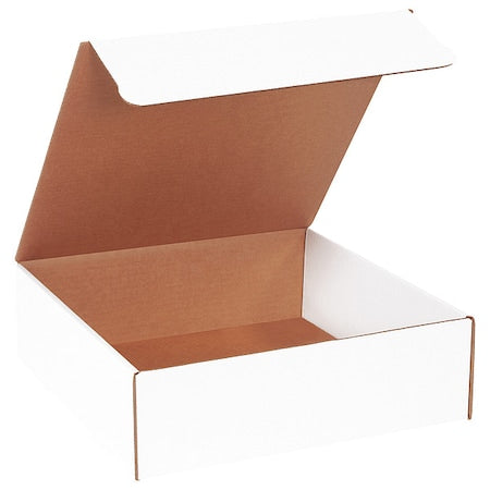 Literature Mailers, 13" x 13" x 4", White