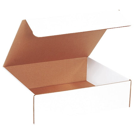 Literature Mailers, 14" x 12" x 4", White
