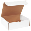 Literature Mailers, 11-3/4" x 10-3/4" x 4", White