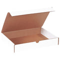 Literature Mailers, 12" x 9" x 2", White