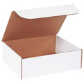 Literature Mailers, 12" x 10" x 4", White