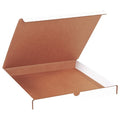 Literature Mailers, 12" x 12" x 1-1/4", White