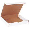 Literature Mailers 12" x 12" x 2", White
