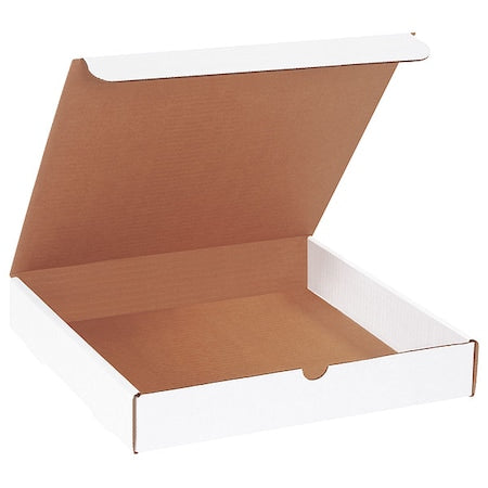 Literature Mailers 12" x 12" x 2", White