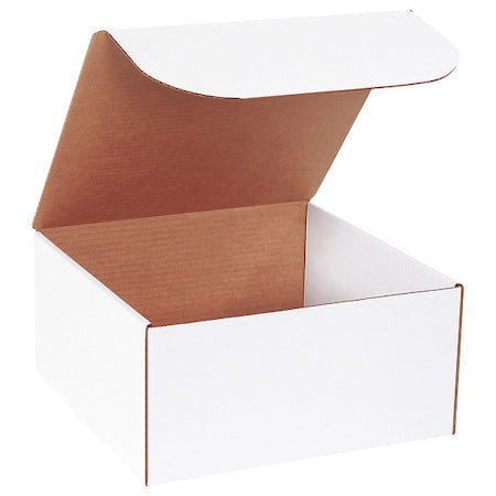 Literature Mailers, 12" x 12" x 6", White