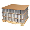 Triple Wall Corrugated Sheets, 48" x 72", Kraft