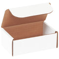 Literature Mailers, 5" x 3" x 2", White