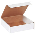 Literature Mailers, 6" x 6" x 2", White