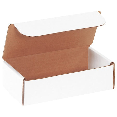 Literature Mailers, 7" x 3-5/8" x 2-1/8", White