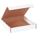Literature Mailers, 7-3/8" x 7-3/8" x 1-3/8", White