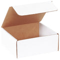 Literature Mailers, 7-1/2" x 7" x 3-1/4", White