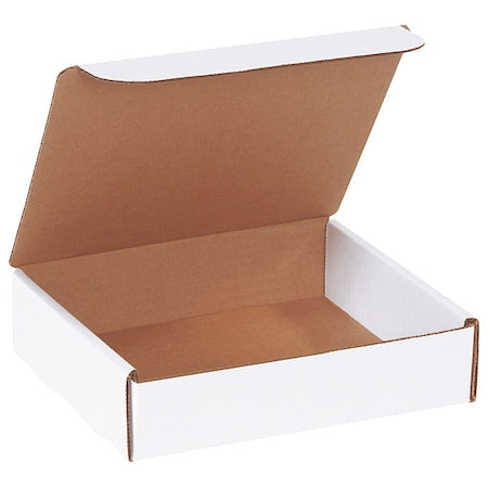 Literature Mailers, 8" x 7" x 2", White