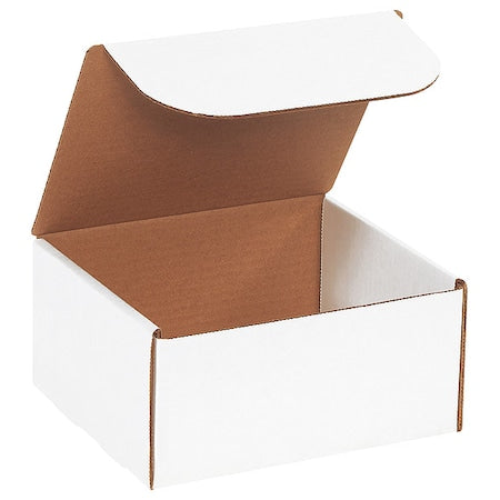 Literature Mailers, 8" x 7" x 4", White