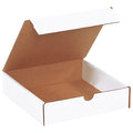 Literature Mailers, 8" x 8" x 2", White
