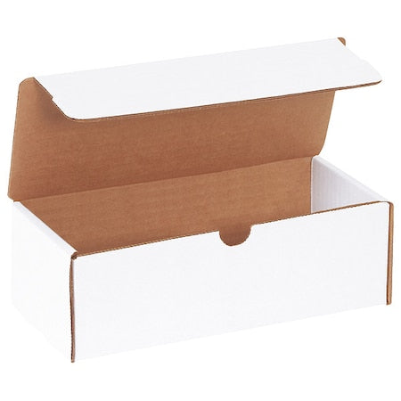 Literature Mailers, 9" x 4" x 3", White