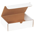 Literature Mailers, 9" x 6-1/2" x 2-3/4", White