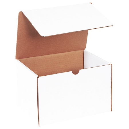 Literature Mailers, 9" x 6-1/2" x 6", White