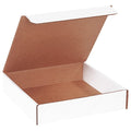 Literature Mailers, 9" x 9" x 2", White