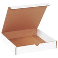 Literature Mailers, 10" x 10" x 2", White