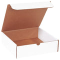Literature Mailers, 10" x 10" x 3", White