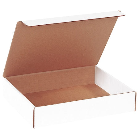 Literature Mailers, 10-1/4" x 8-1/4" x 2", White