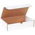 Literature Mailers, 11" x 6-1/2" x 2-3/4", White