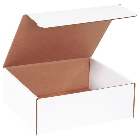 Literature Mailers, 11" x 10" x 4", White