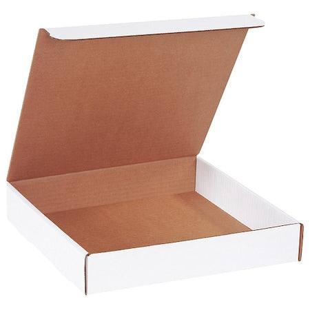Literature Mailers, 11" x 11" x 2", White
