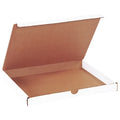 Literature Mailers, 11-1/8" x 8-3/4" x 1", White