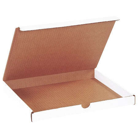 Literature Mailers, 11-1/8" x 8-3/4" x 1", White