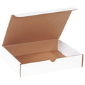 Literature Mailers, 11-1/8" x 8-3/4" x 2-5/16", White