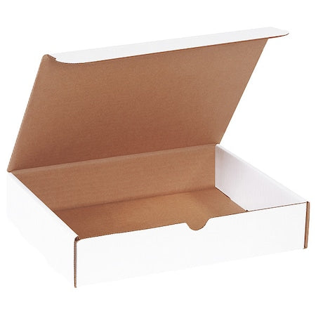 Literature Mailers, 11-1/8" x 8-3/4" x 2-5/16", White