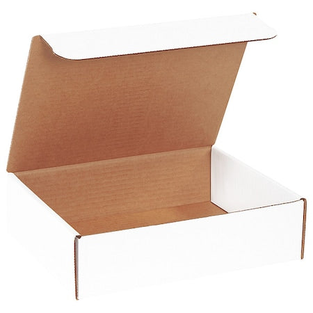 Literature Mailers, 11-1/8" x 8-3/4" x 3", White