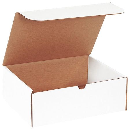 Literature Mailers, 11-1/8" x 8-3/4" x 4", White
