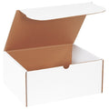 Literature Mailers, 11-1/8" x 8-3/4" x 5", White