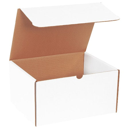 Literature Mailers, 11-1/8" x 8-3/4" x 6", White