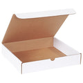 Literature Mailers, 11-3/4" x 10-3/4" x 2-1/4", White