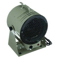 Portable Electric Jobsite & Garage Heater, 208/240V AC, 1 Phase