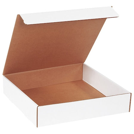 Literature Mailers, 14" x 14" x 3", White
