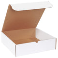Literature Mailers, 14" x 14" x 4", White