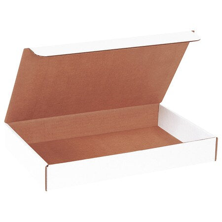 Literature Mailers, 14-1/8" x 8-3/4" x 2", White